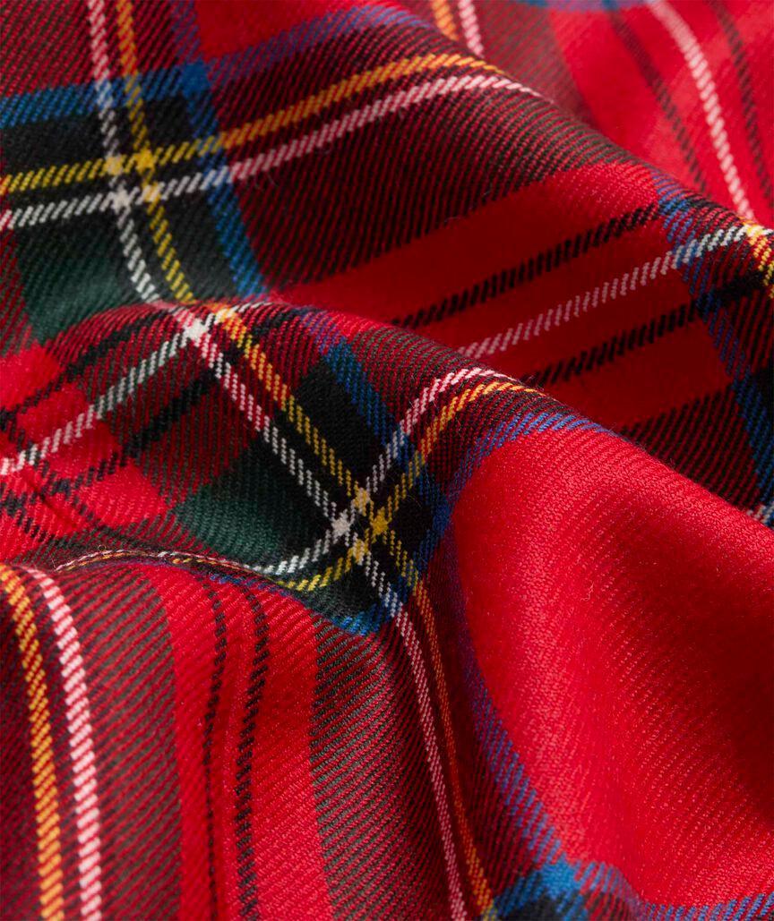 Tartan Moon Wool Blazer Product Image