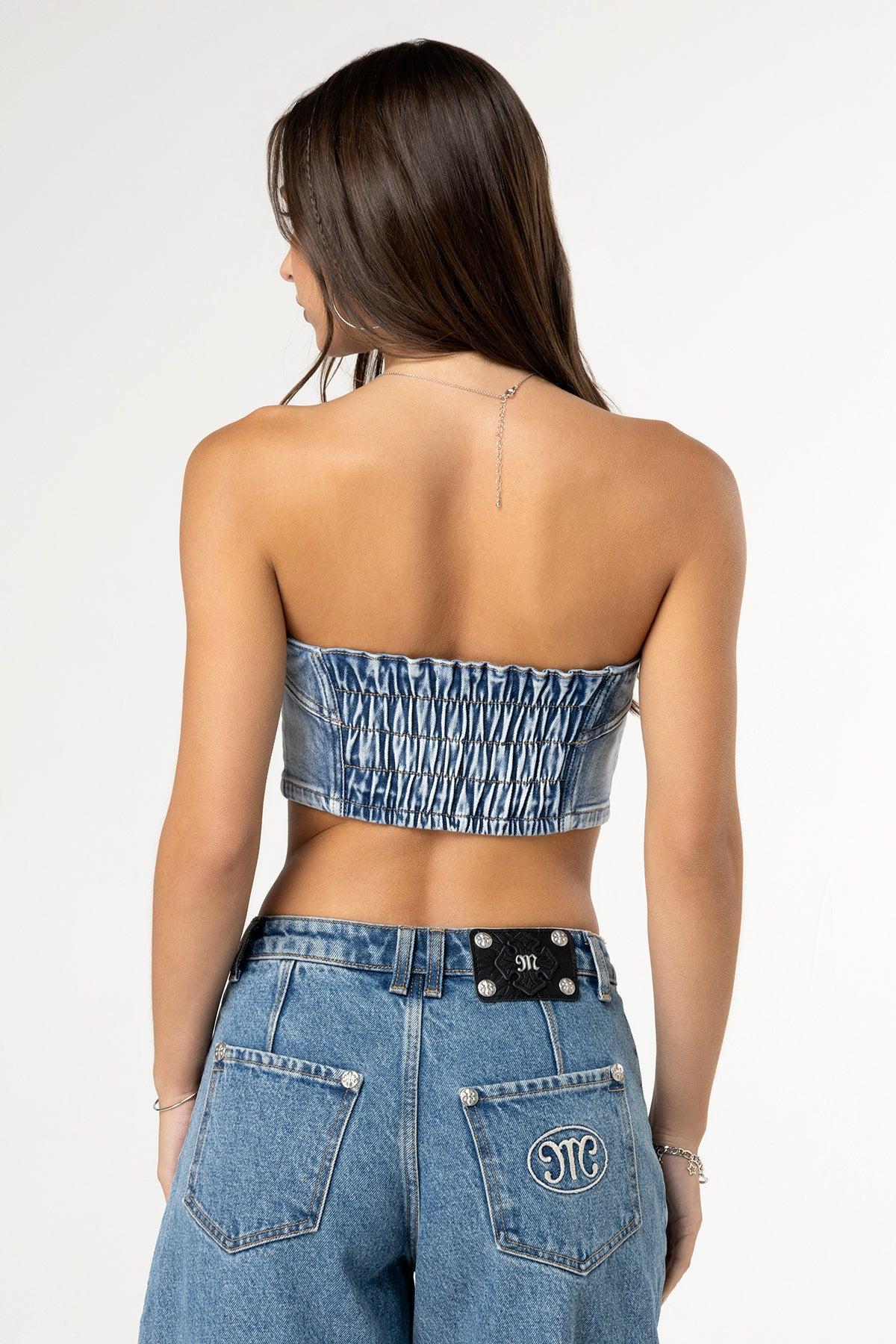 Charli Tube Top Product Image