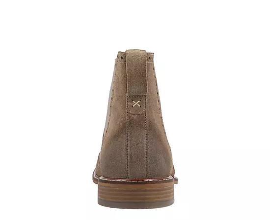 Thomas & Vine Watson Mens Wingtip Chelsea Boots Product Image