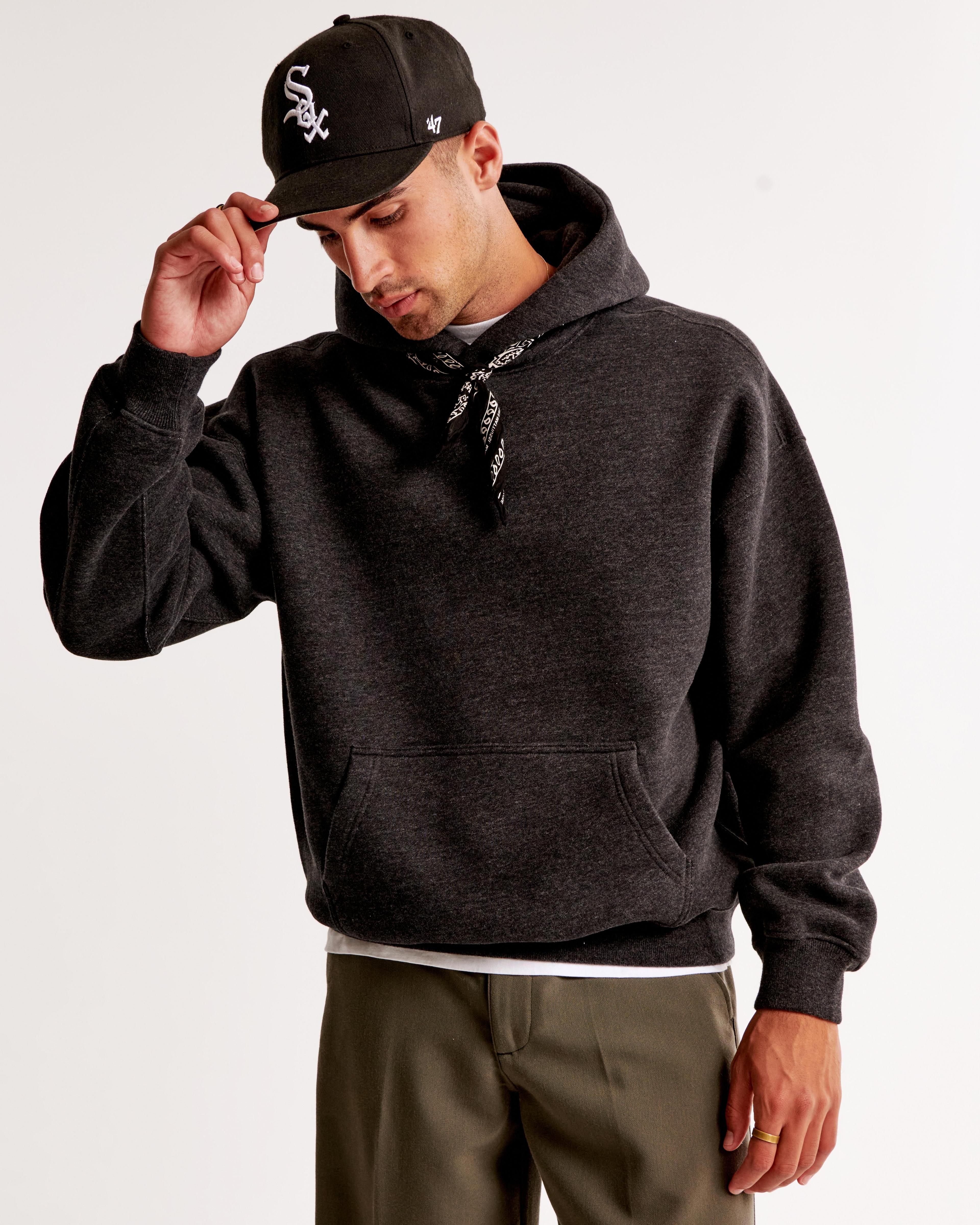 Essential Popover Hoodie Product Image