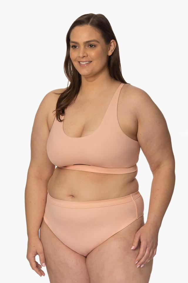 Nora Bikini Bottom - Coronado Female Product Image