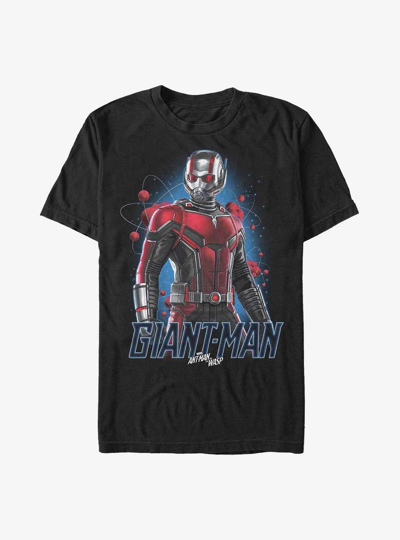 Marvel Ant-Man Giant-Man Atom T-Shirt Product Image