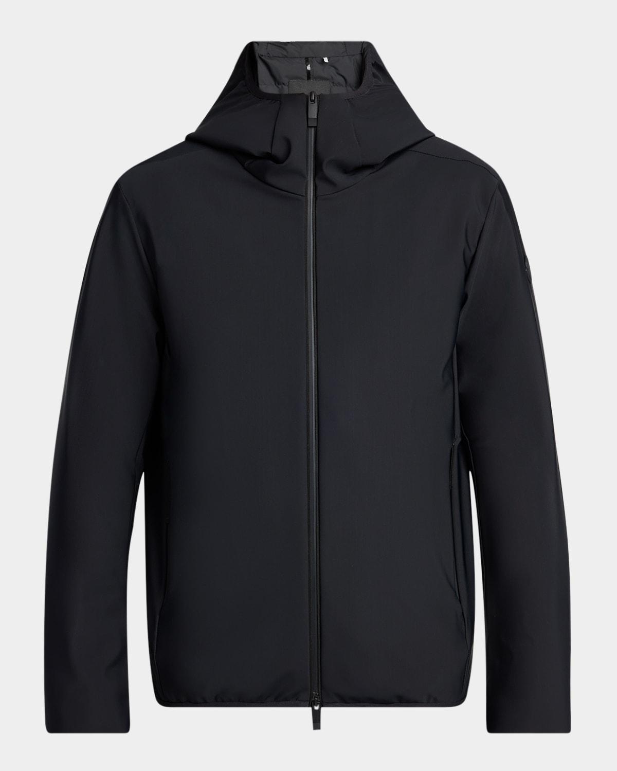 Mens Chalves Hooded Jacket Product Image