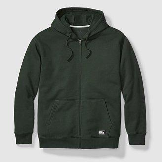 EB Signature Fleece Full-Zip Hoodie Product Image