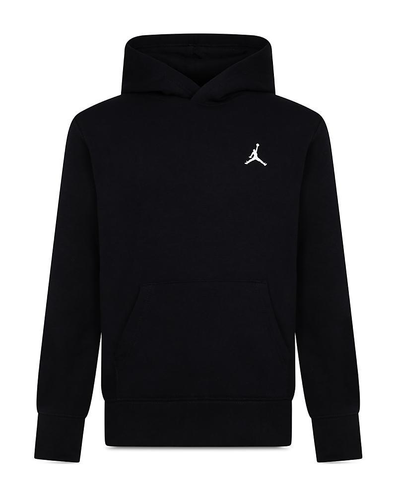 Jordan Boys Jordan Mj Brooklyn Fleece Pullover Hoodie - Big Kid Product Image