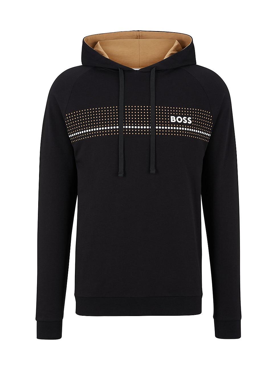 Mens Loungewear Hoodie Product Image