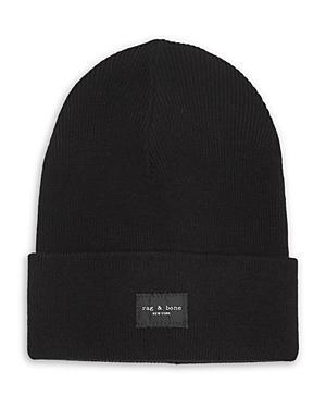 rag & bone Addison Wool Beanie Product Image