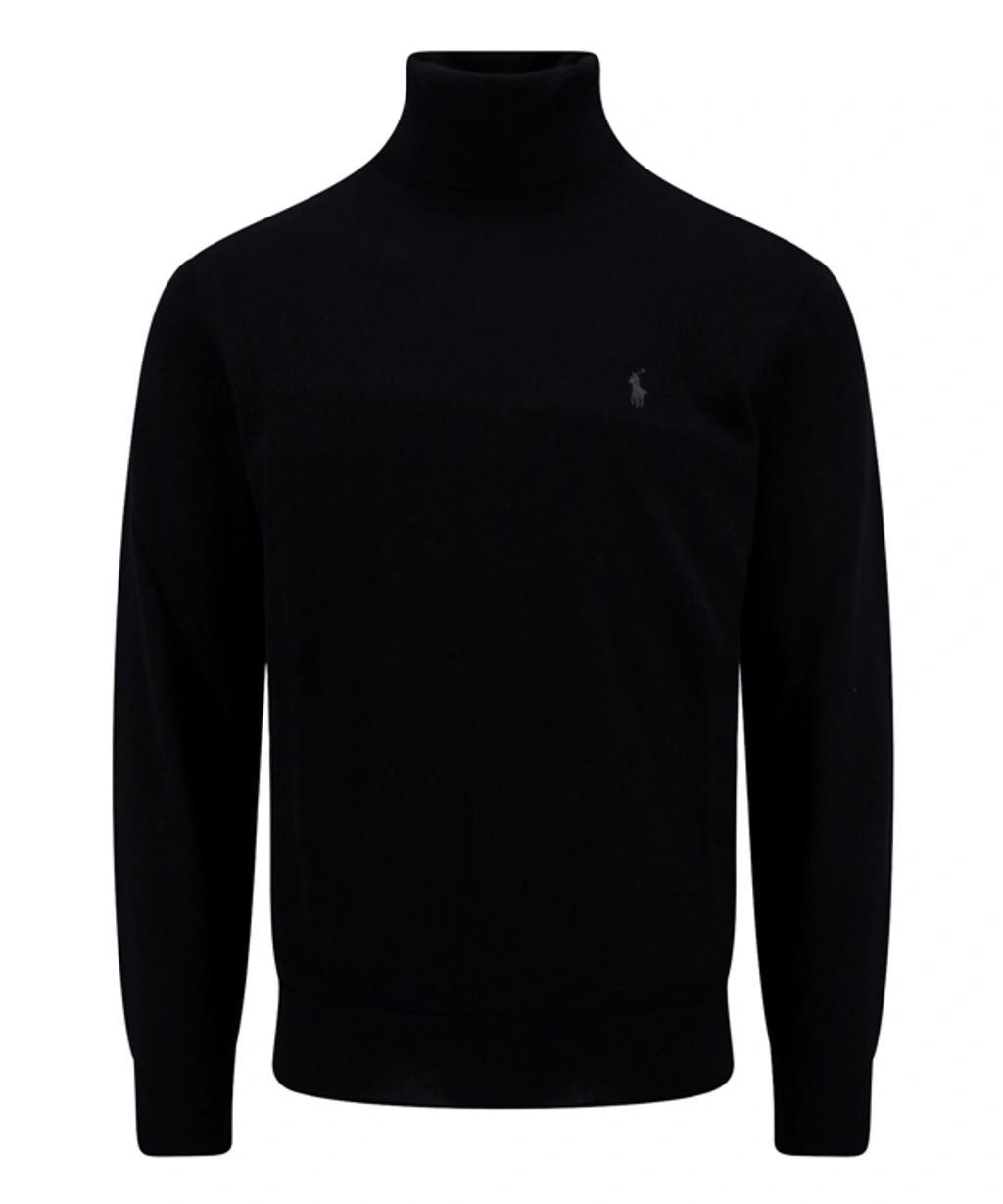 POLO RALPH LAUREN Sweater In Black Product Image