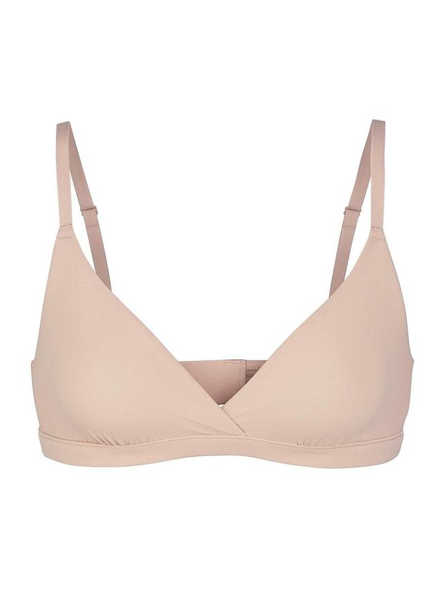 SKIMS Fits Everybody Crossover Bralette Product Image