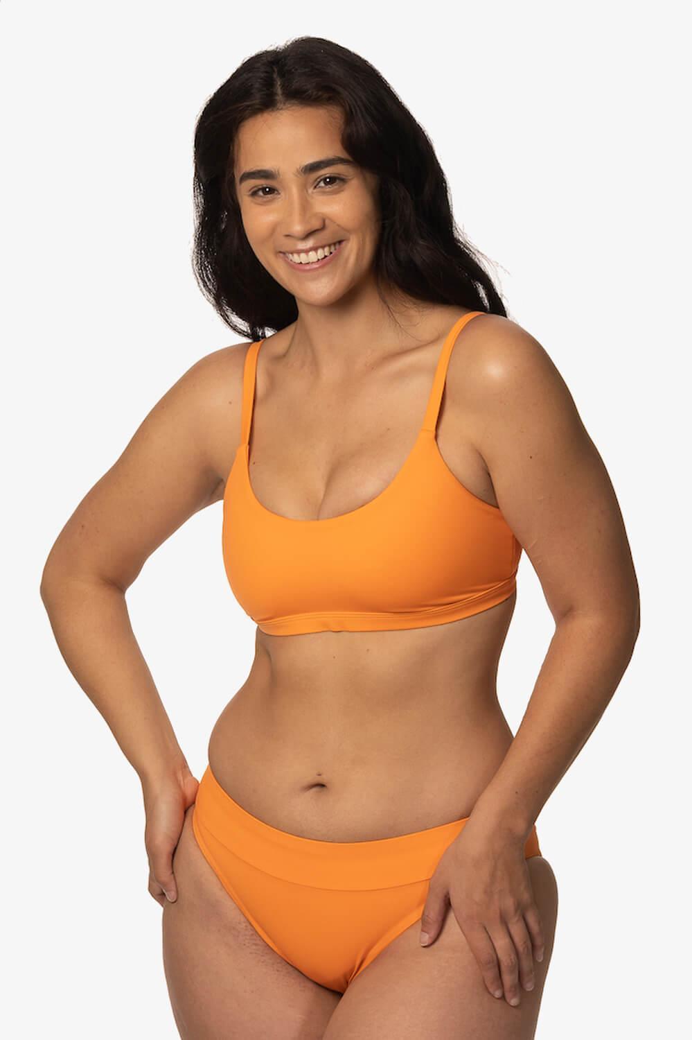 Minerva Bikini Bottom - Volcano Female Product Image