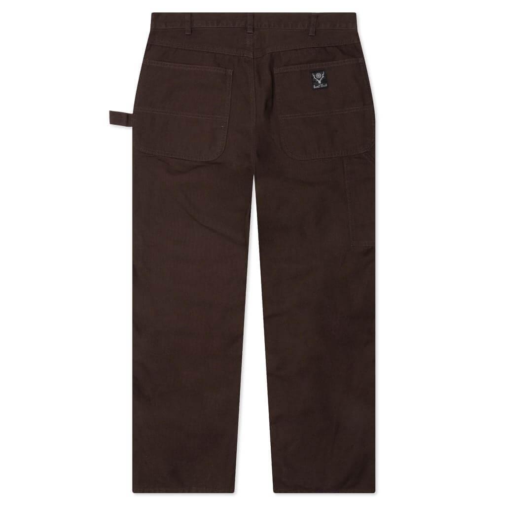 Painter Pant - Brown Male Product Image