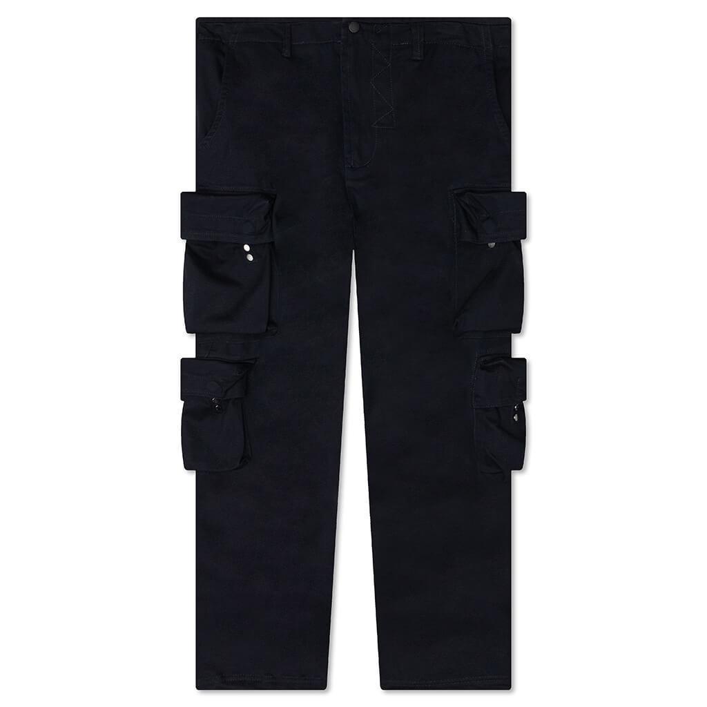 Keane Cargo Pants - Navy Male Product Image