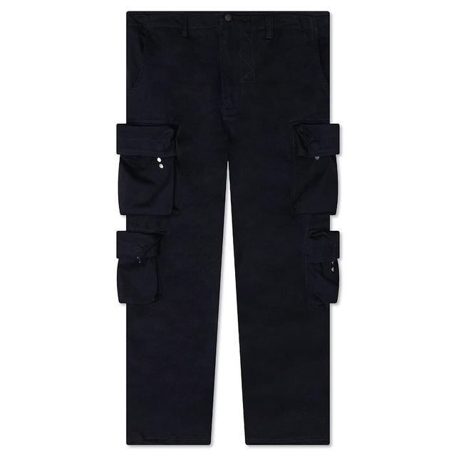 Keane Cargo Pants - Navy Male Product Image