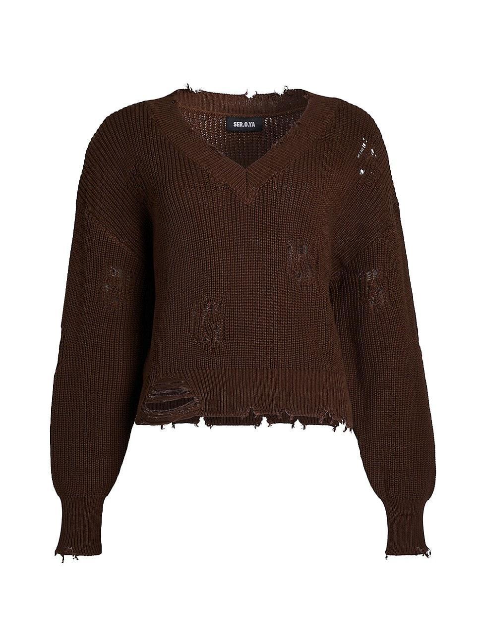 Womens Syd Sweater Product Image