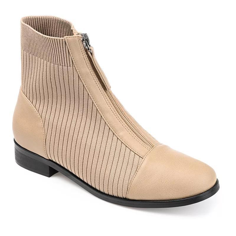 Journee Collection Womens Bexlie Bootie Product Image