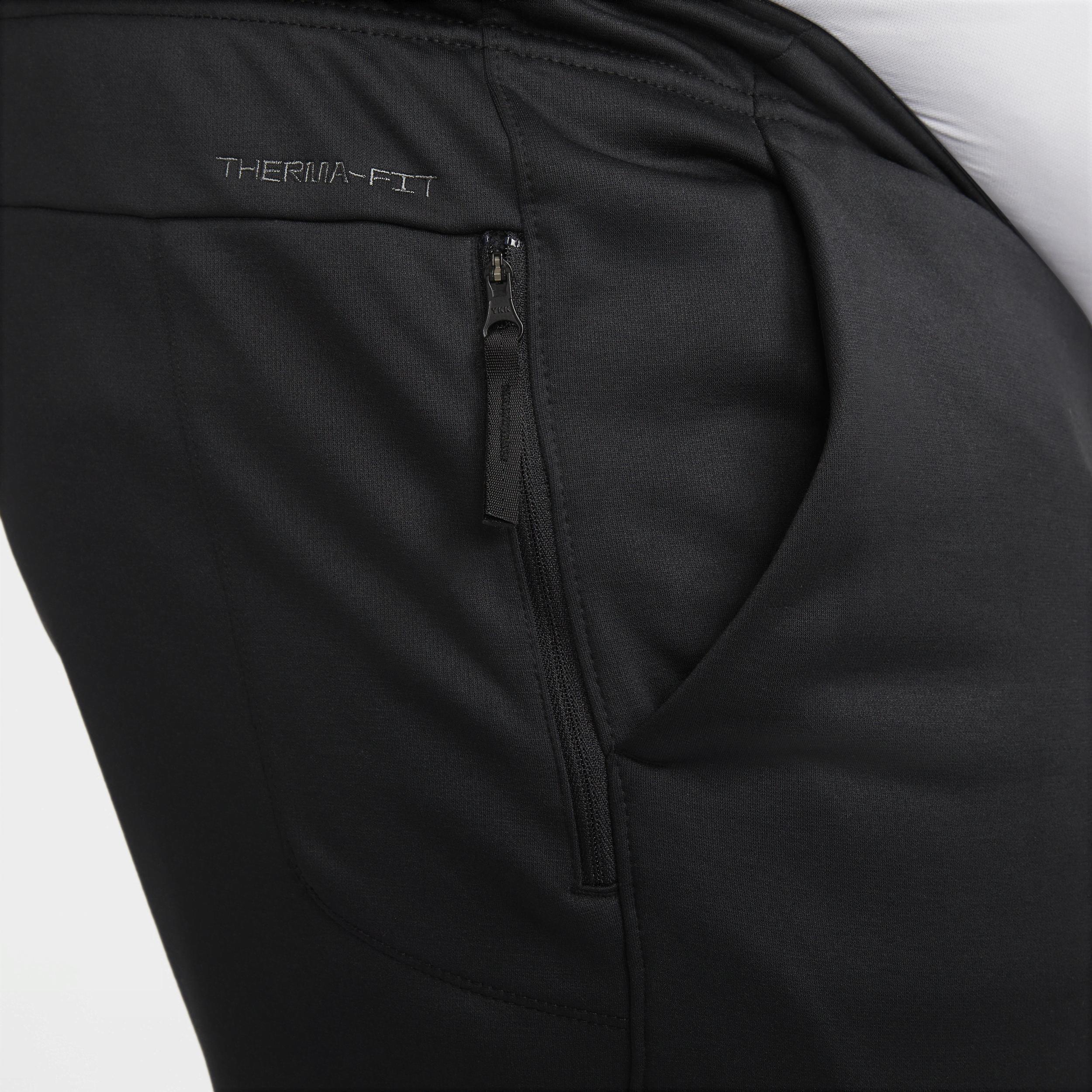 Men's Nike Therma Therma-FIT Open Hem Fitness Pants Product Image