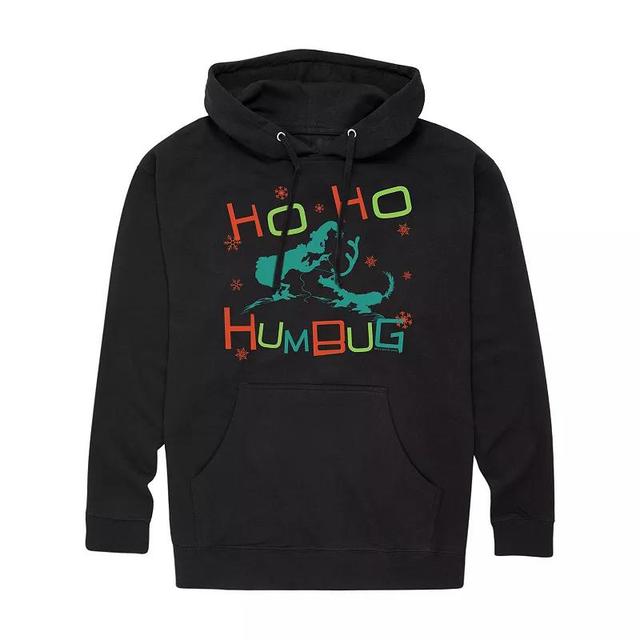 Mens Dr. Seuss Ho Ho Humbug Graphic Hoodie Product Image