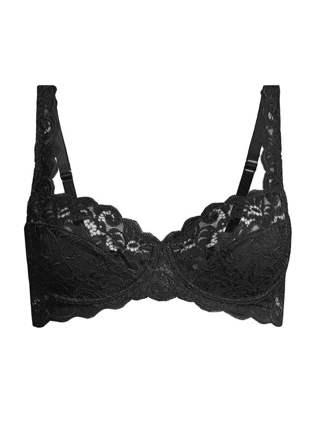 Womens Luxury Moments Underwire Bra Product Image