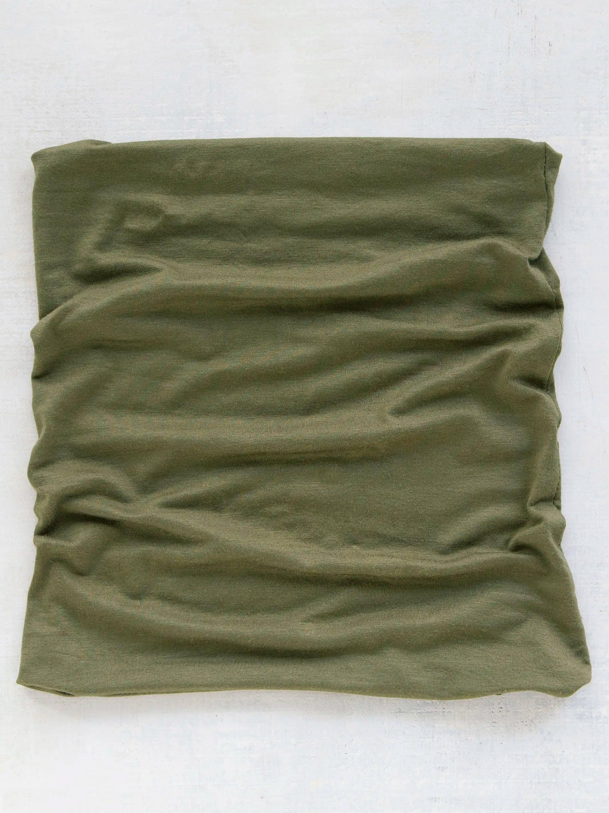 Full Boho Bandeau® Headband - Olive Product Image