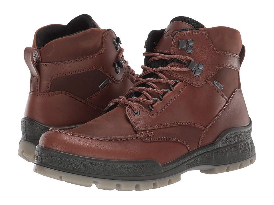 ECCO Mens Track II Waterproof Hiking Boots Product Image