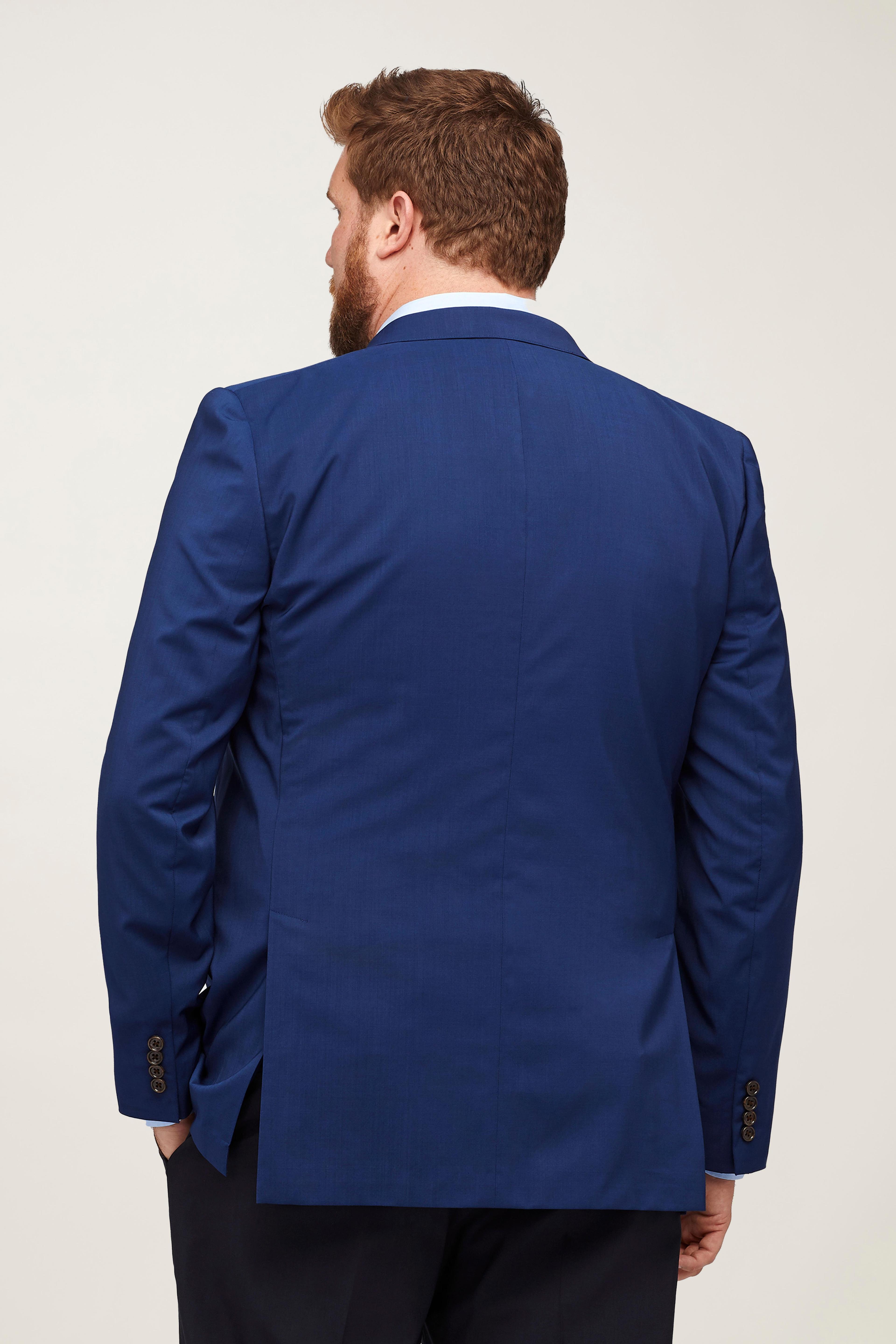 Jetsetter Stretch Italian Wool Blazer Extended Sizes Product Image