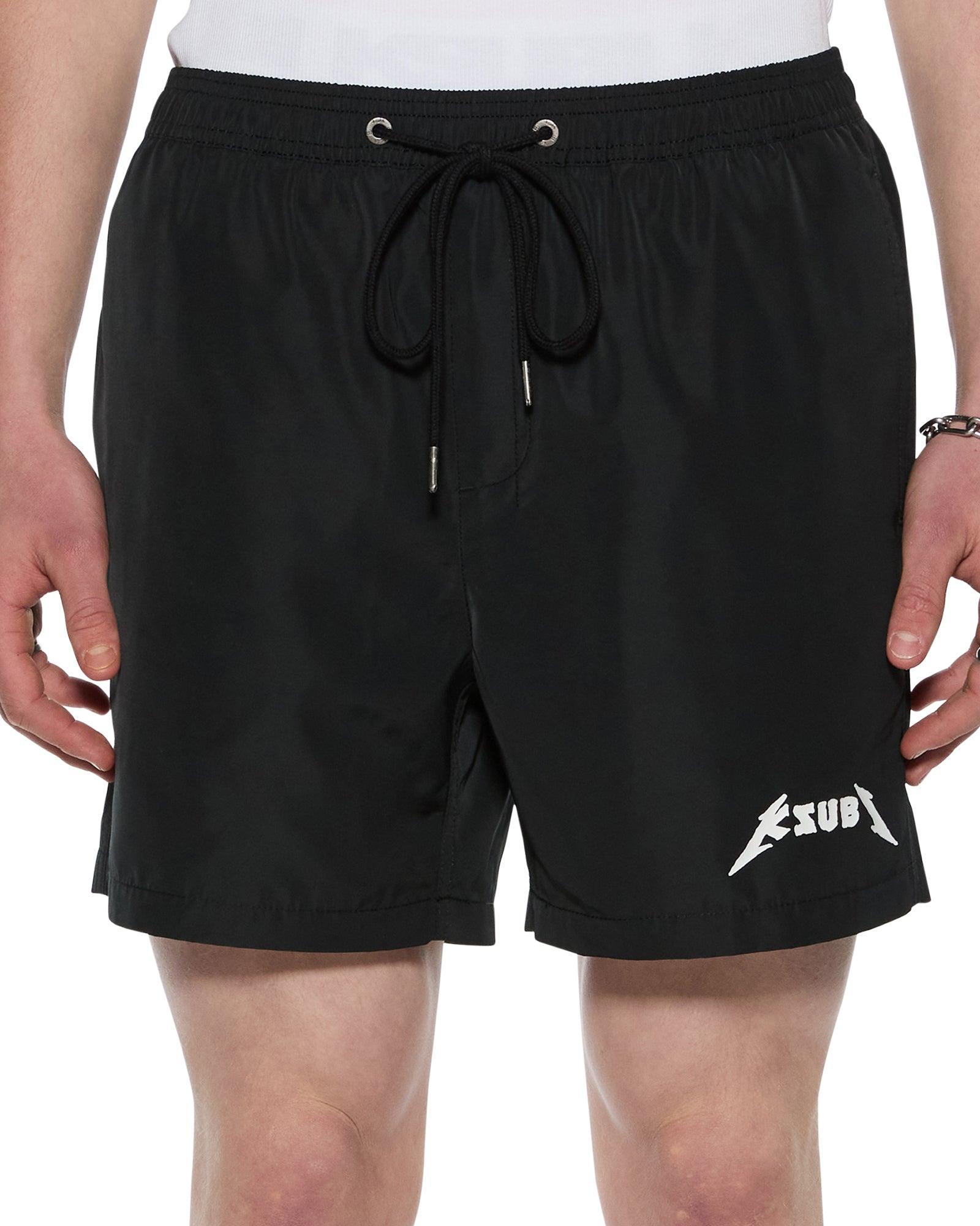 LINE UP BOARDSHORT JET BLACK Male Product Image