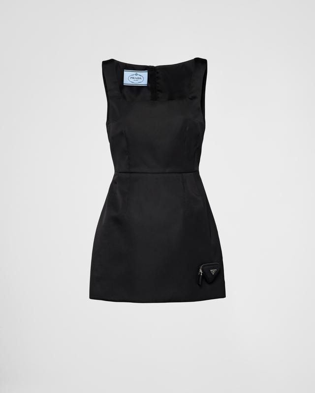 Re-Nylon mini-dress Product Image