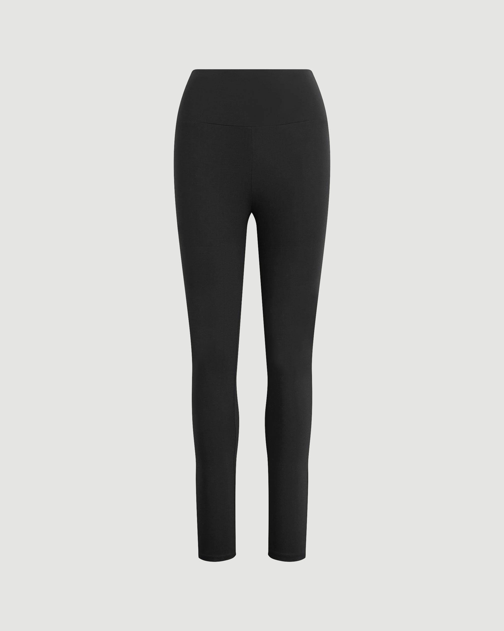 Bea Slim-Leg Ponte Stretch Pant (Petite) Product Image