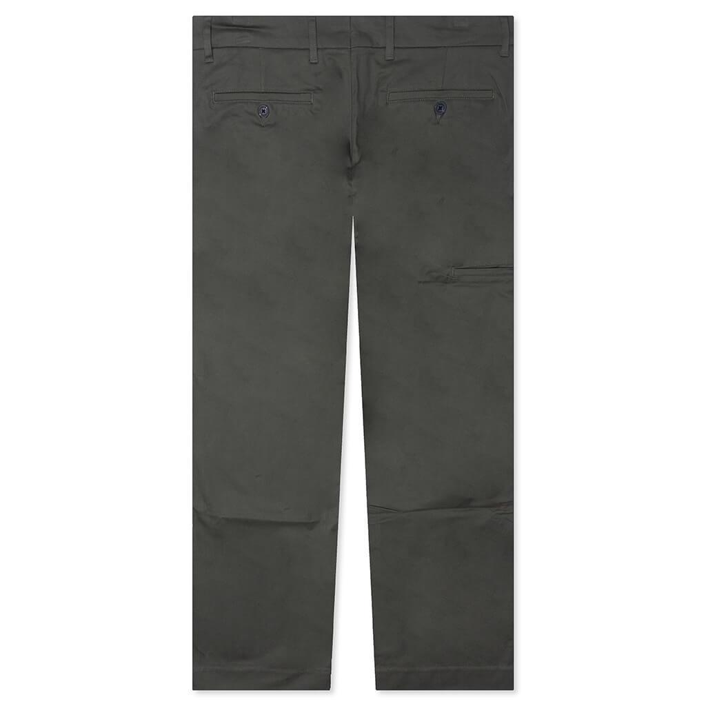 Sisley Trousers - Black Male Product Image