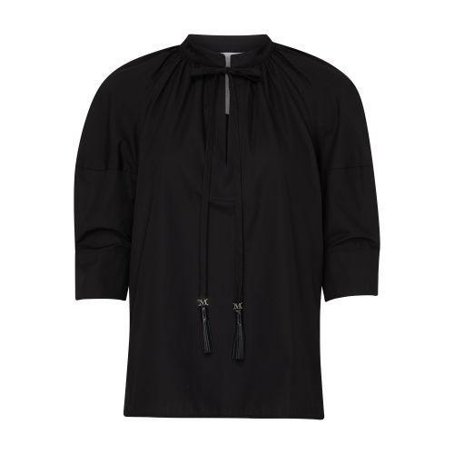 Carpi Blouse In Black Product Image