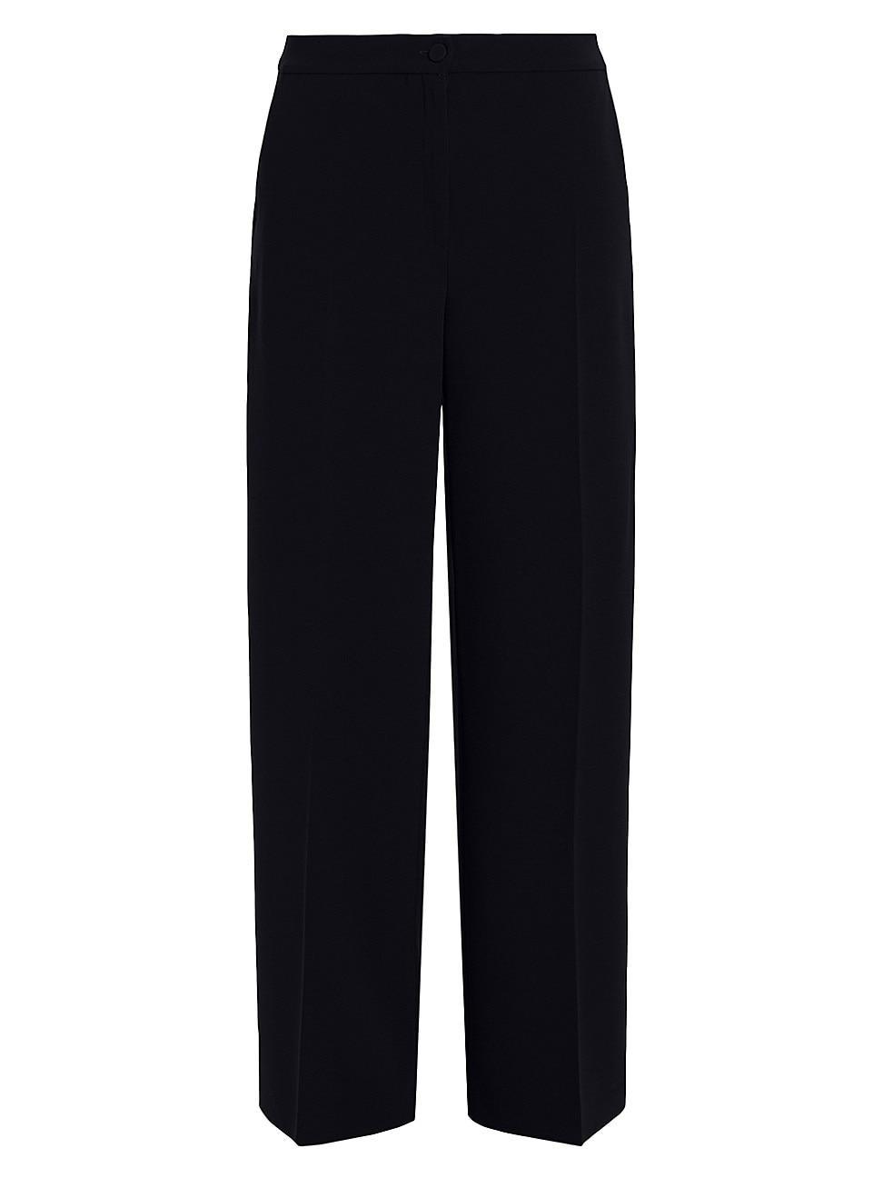 Womens Riccor Straight-Leg Trousers Product Image