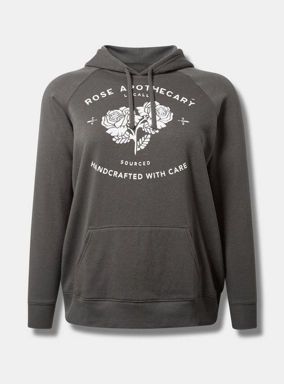 Schitts Creek Apothecary Cozy Fleece Hoodie Product Image