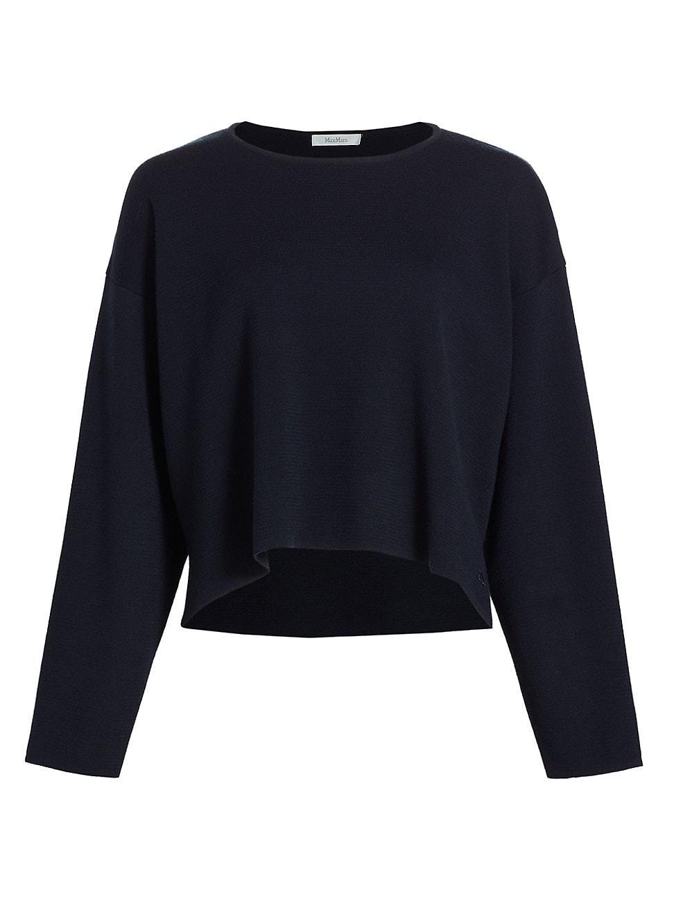 Womens Angelo Wool Sweater Product Image