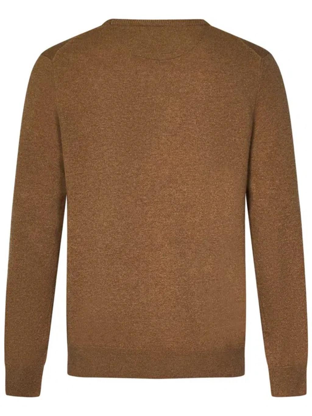 POLO RALPH LAUREN Sweater In Brown Product Image