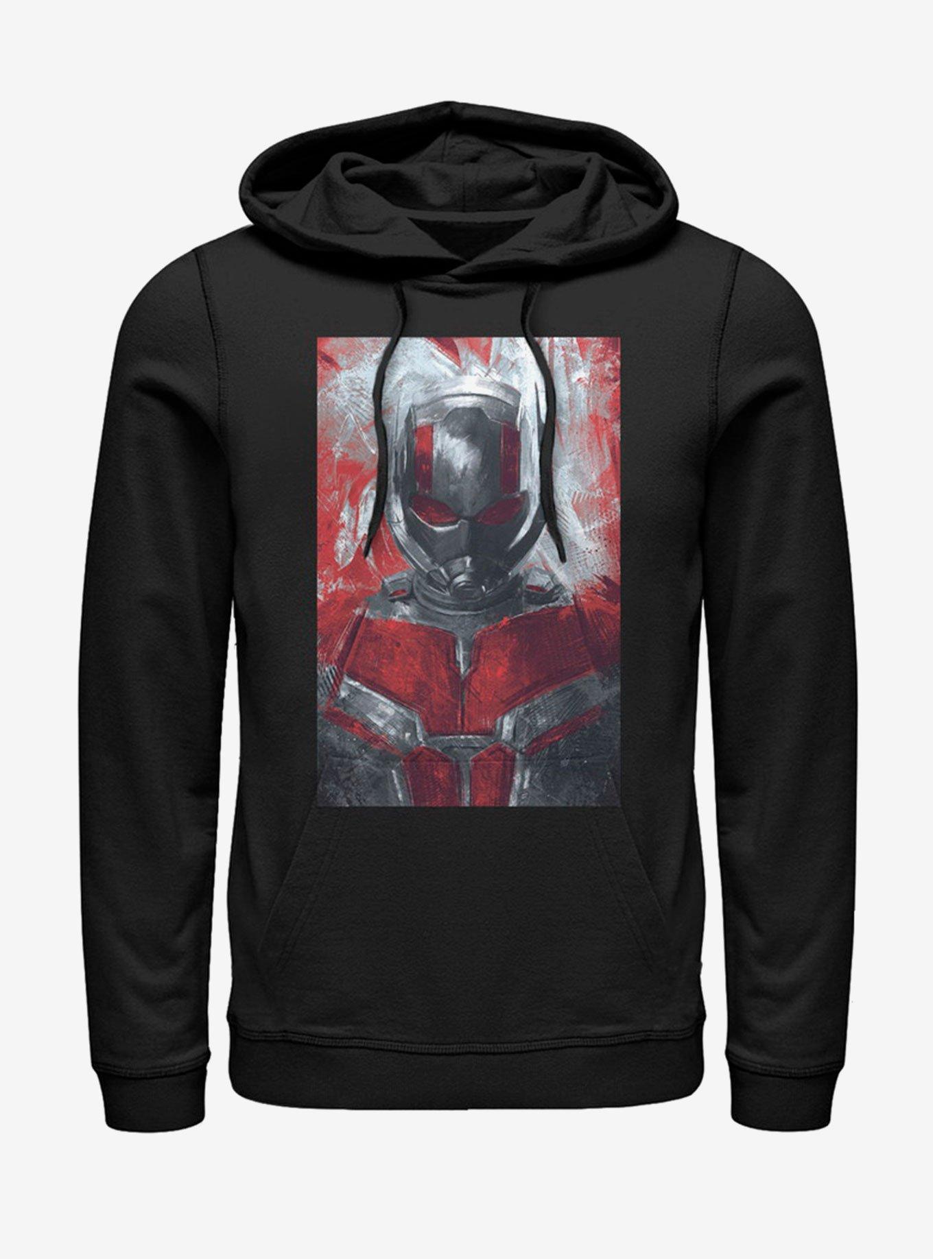 Marvel Avengers: Endgame Ant-Man Painted Hoodie Product Image