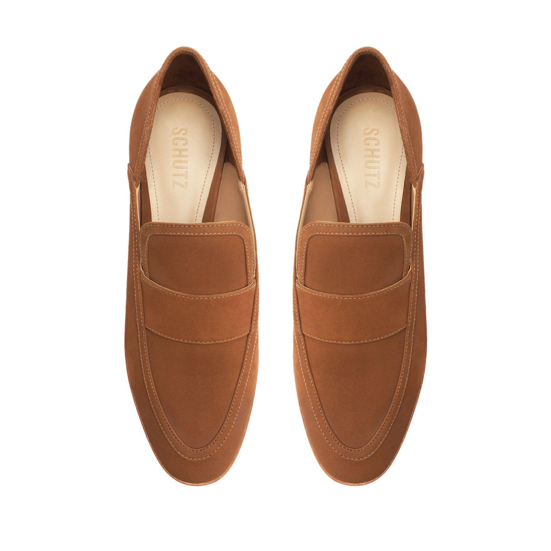 Maurice Nubuck Flat Female Product Image