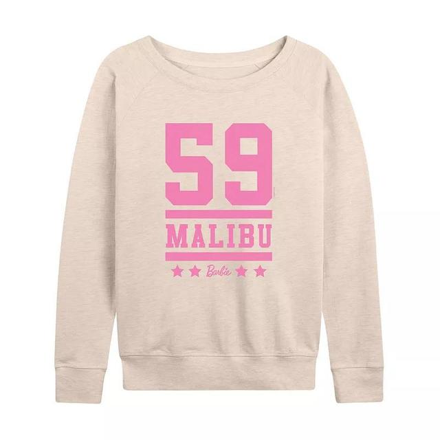 Womens Barbie 59 Malibu Graphic Pullover Product Image