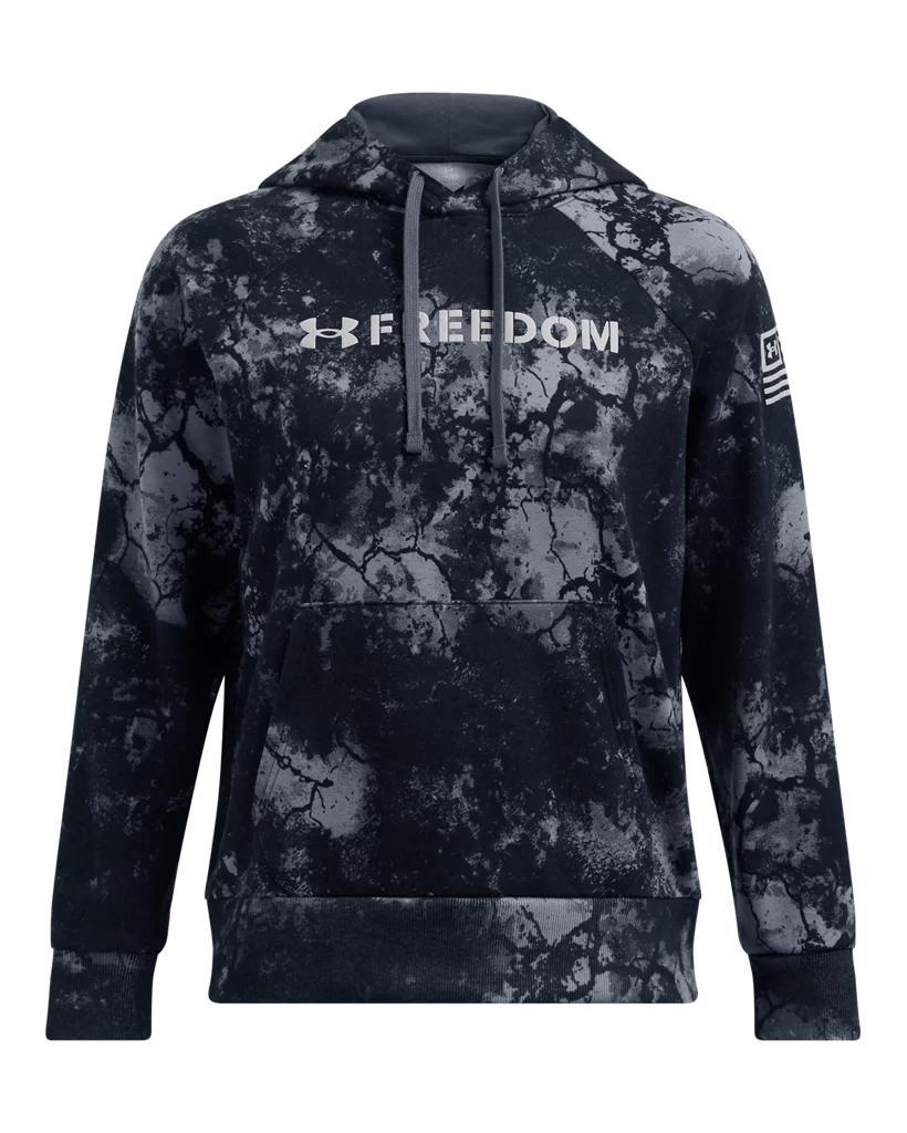 Women's UA Rival Freedom Printed Hoodie Product Image