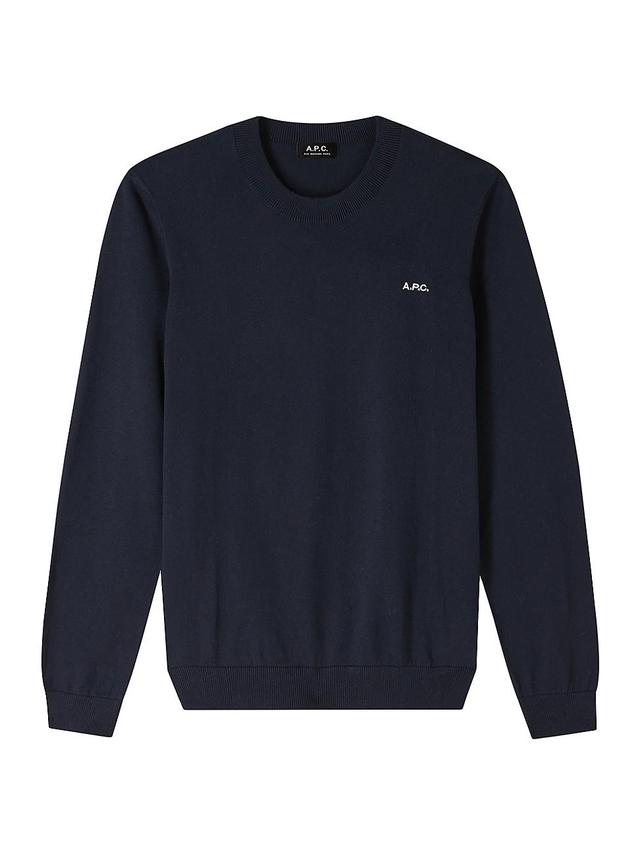 Mens Amir Cotton Sweatshirt Product Image