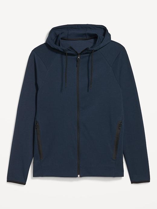 Dynamic Fleece 4.0 Zip Hoodie Product Image