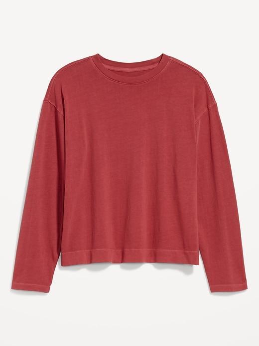 Vintage Long-Sleeve T-Shirt Product Image