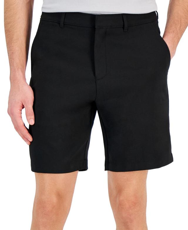 Alfani Mens Updated Tech Performance 6 Shorts, Created for Macys Product Image