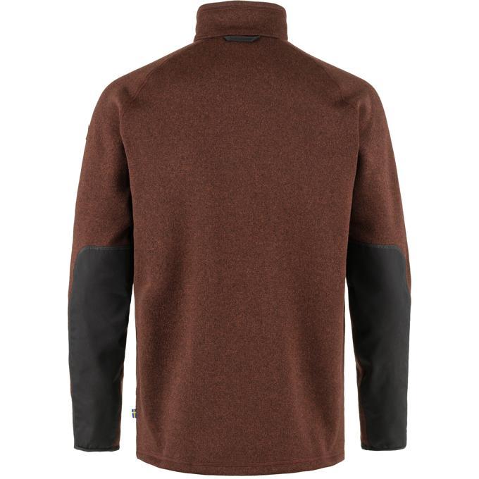 Övik Fleece Half Zip M Product Image