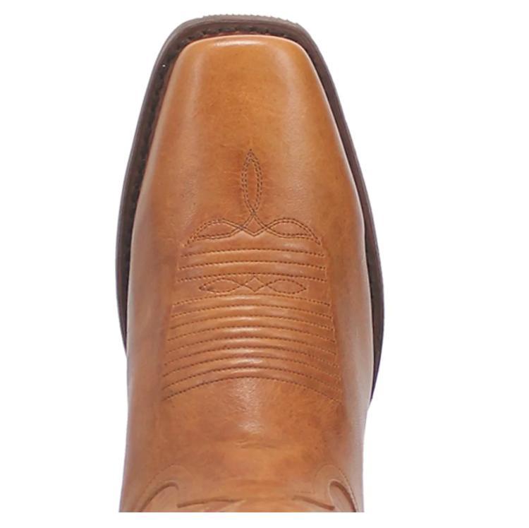 SALE Dan Post® Men's Wagner 13" Tan Cutter Toe Boots Product Image