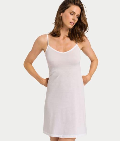 Ultralight Cotton Knit Chemise Product Image