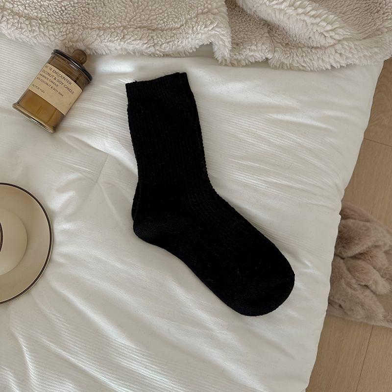 Plain Socks Product Image