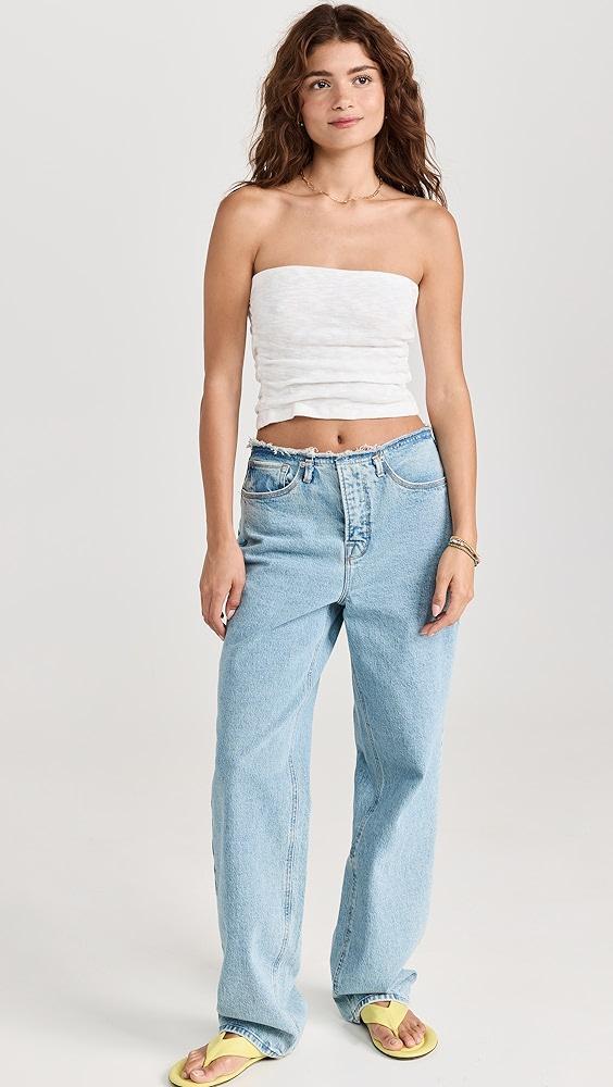 Free People Boulevard Tube Top | Shopbop Product Image