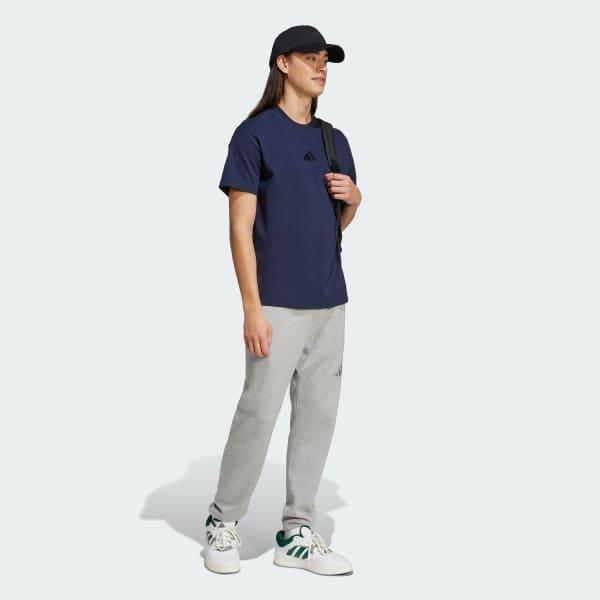 adidas ALL SZN Tee Black 3XL Mens Product Image