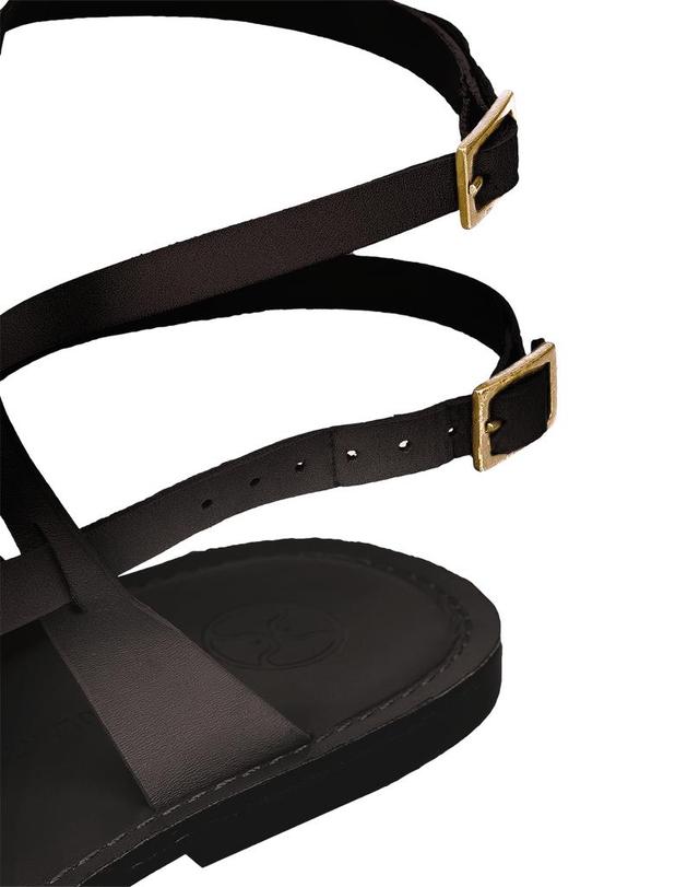 Zuca Sandal - Black Product Image