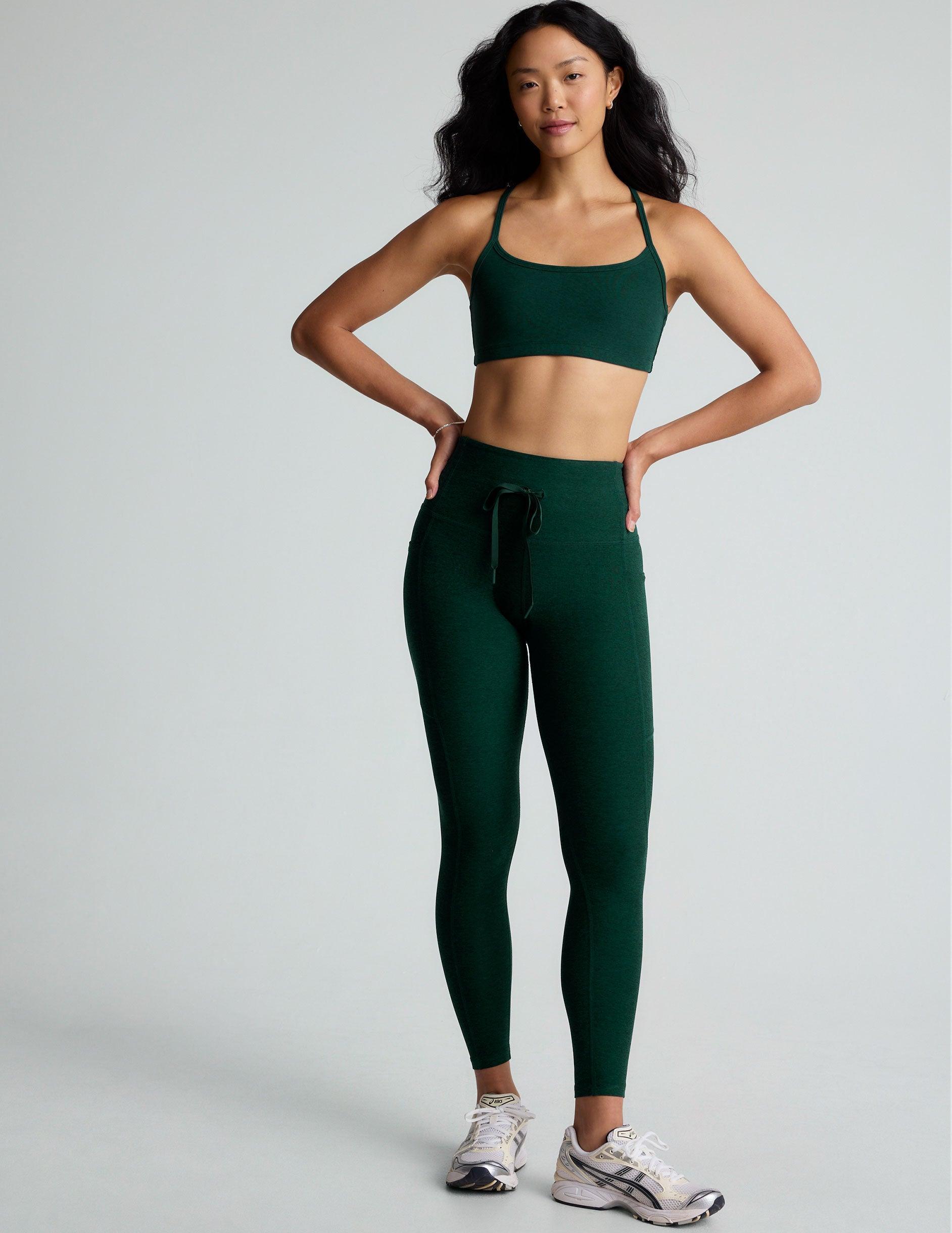 Spacedye Go Pocket Midi Legging Product Image